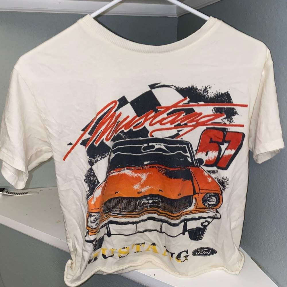 Ford short
